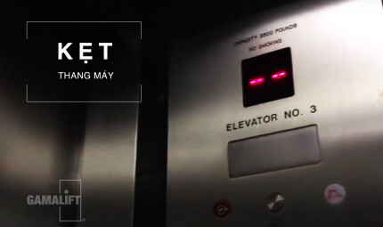 Làm thế nào để phòng ngừa, xử lý kẹt thang máy một cách hiệu quả?