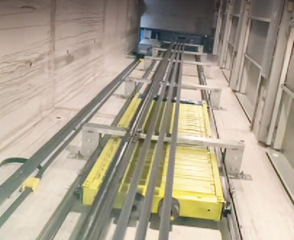 Tải trọng của đối trọng thang máy cần được tính toán chính xác để đảm bảo thang máy vận hành tối ưu