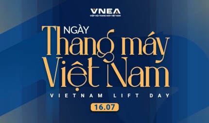 GamaLift tích cực hưởng ứng "Ngày thang máy Việt Nam 16-07"