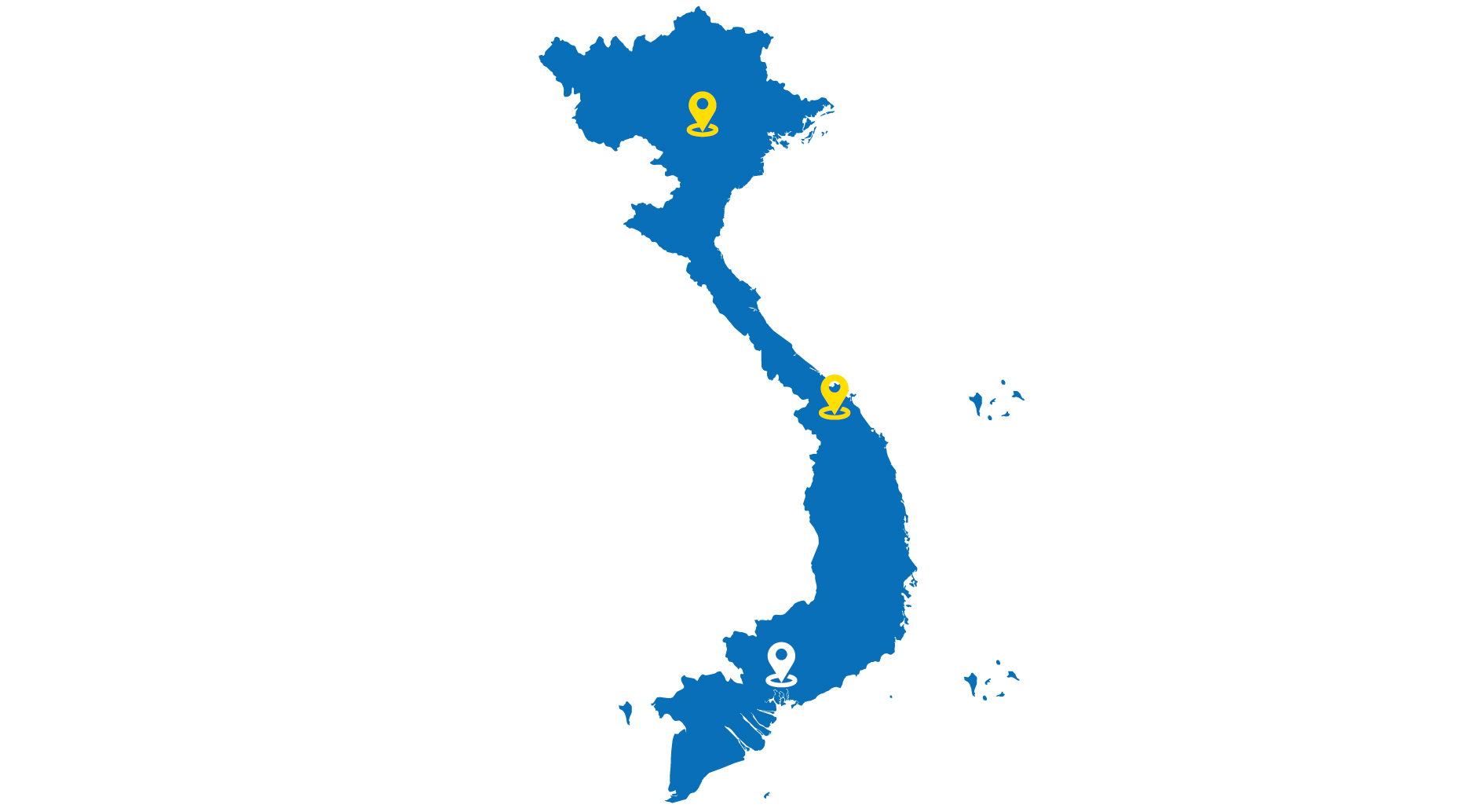 Mở rộng thị trường xuống khu vực phía Nam, thành lập Văn phòng TP. Hồ Chí Minh, đánh dấu GamaLift có mặt cả 3 miền Bắc - Trung - Nam.