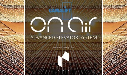 ON AIR – “Ngôn ngữ" thiết kế mới của thang máy