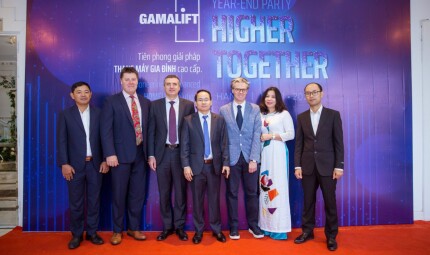 Hành trình 13 năm GamaLift ghi dấu ấn trong lòng khách hàng Việt