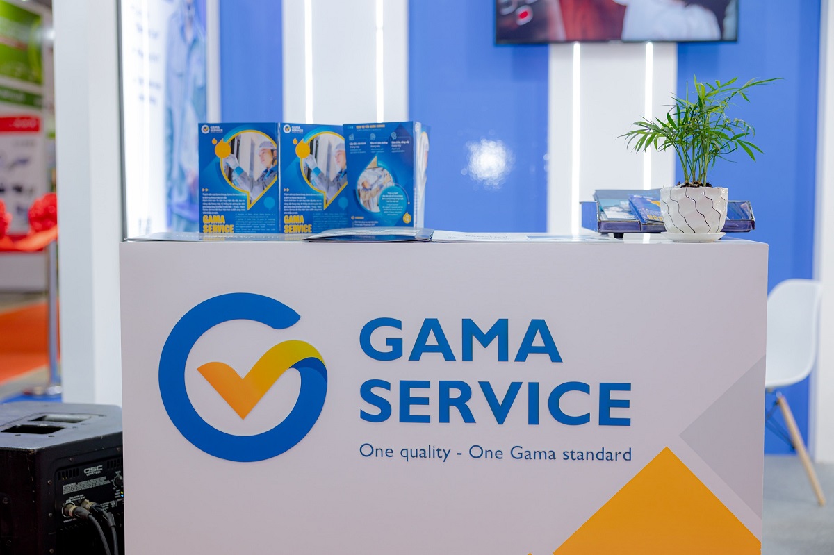 Gama Service ghi dấu ấn tại Vietnam Elevator Expo 2022 (4)