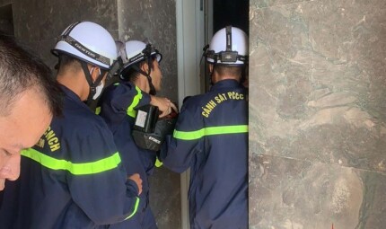 Những hiểu lầm nghiêm trọng khi cứu hộ thang máy