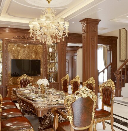 Thang máy gia đình Bà T.V.H.A