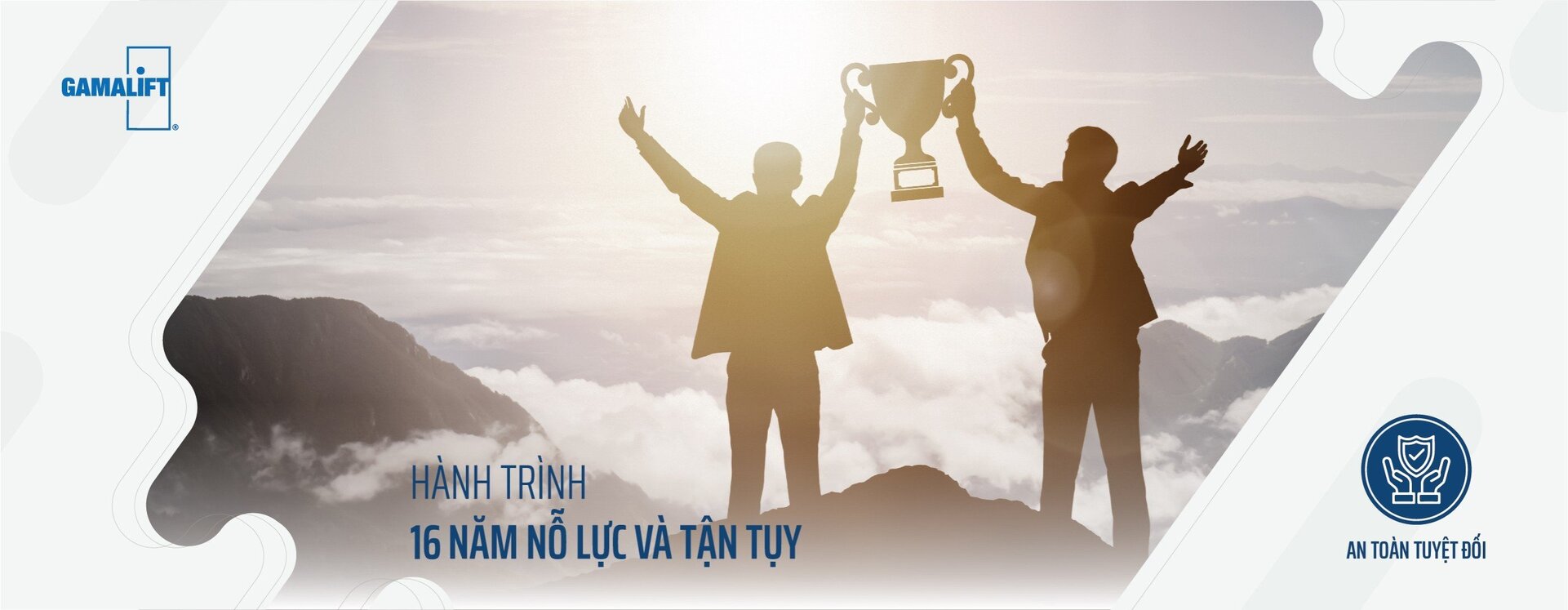 Hành trình 16 năm/open/NỖ LỰC & TẬN TUỴ/close/